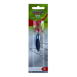 Wizard 82301202 Ondulante Slice Feather Ложка 15g Бесцветный Blue