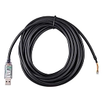 Victron energy nt-1057 Кабель USB RS485 5 m Black 12x12x10