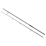 The one fishing 13345-360 карповая удочка Lcx Pro 2 Секции Серебристый Black 3.60 m
