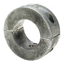 Купить Camp zinc 70-C6 Donut Collars Анод Серый  for Shafts Zinc 36 mm  7ft.ru в интернет магазине Семь Футов