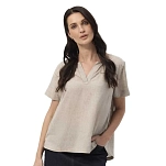 Redgreen 171422404-422-s Рубашка с коротким рукавом Alexia Light Sand Melange 30x25x2