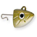 Sea monsters SMTH4250K Texas Джиг-голова Золотистый Khaki 42 g 