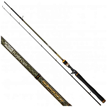 Quantum fishing 13451191 Energy Extreme Удочка Для Джиггинга Черный 1.90 m 