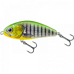 Salmo QFA034 Limited Edition Fatso Floating приманка 140 mm 85g Perch