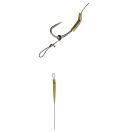 Купить Nash T6428-TP крючок с бородкой Ring Blow Back  Grey 2 7ft.ru в интернет магазине Семь Футов