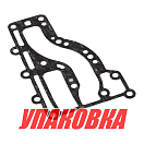 Прокладка выхлопного коллектора Yamaha 9.9F-15F, Omax (упаковка из 5 шт.) 63V41112A0_OM_pkg_5
