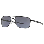 Oakley OO4124-0162 Gauge 8 L Поляризованные Очки Matte Black Grey/Cat3