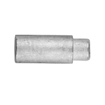 Цинковый анод Tecnoseal 02010/99 Ø13x34мм стержневой для двигателей Iveco Aifo, Fpt