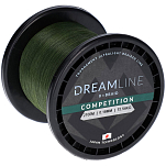 Mikado ZDL000G-2100-014 Dreamline Competition Плетеный 2100 m Зеленый Green 0.140 mm 