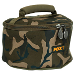 Fox international CLU392 Cookset Bag Оранжевый  Camo