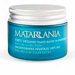 Matarrania 35991 Солнцезащитный крем для лица 100% Bio SPF50 30ml 20x10x10