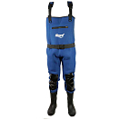 Купить Ragot RG1500028 4 mm Неопреновый Wader Голубой  Blue EU 42-43  7ft.ru в интернет магазине Семь Футов