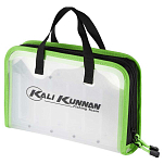 Kali kunnan 16511 приманка 24 Белая  White / Green