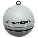 Deeper ITGAM1763-UNIT Эхолот Chirp+2 Arctic Grey  Arctic Grey