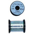 Купить Uni products ZUM14PE-UNIT линия Mylar Flat Tinsel 14 18.2 m  Pearl 0.794 mm 7ft.ru в интернет магазине Семь Футов