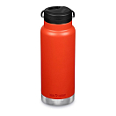 Купить Klean kanteen 1009477 Tk0.95L Изолированная Бутылка Оранжевый Tiger Lily 7ft.ru в интернет магазине Семь Футов