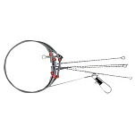 Asari BJW3 Leader Mod JW Линия Серебристый  100 cm 