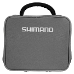 Shimano fishing LUGC-05 приманка случай Soft  Grey