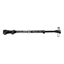 Купить Colmic PA0951C Рука Feeder 10 cm  Black 70+45 cm 7ft.ru в интернет магазине Семь Футов