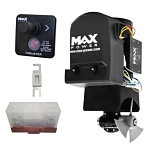 Max power 636421 комплект пропеллера CT35 12V Basic Pack Bundle Black
