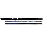 PENN 1581046 удилище для бейткастинга Overseas II Inline Boat Black 2.10 m