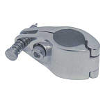 Euromarine CCTO224 Vrac А 4 Трубка Воротник Зажим Зажим Grey 22 mm