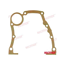 Прокладка корпуса коленвала Volvo Penta D30-44/300, Recmar 829487_RM