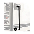Купить Morryde 769-SP54200 удлинитель защелки SP54200 Бесцветный Black 7ft.ru в интернет магазине Семь Футов