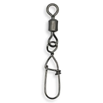 Kolpo 0652004-10 Вертлюжок с застежкой Rolling  Grey 10