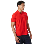 Helly hansen 34207_222-L Поло с короткими рукавами Ocean Красный Alert Red L