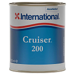 International YBP200/750 Cruiser 200 750ml Растворитель Бесцветный White
