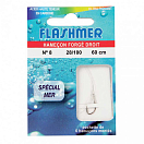 Купить Flashmer HNM14 Mer Связанные Крючки Черный Nickel 14  7ft.ru в интернет магазине Семь Футов