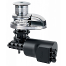 Купить Quick italy 142278 Prince DP3 1012D 1000W 12V 8 mm Брашпиль Black / Grey 7ft.ru в интернет магазине Семь Футов