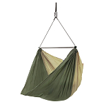 Robens 490103 Trace Chair Гамак Стул  Sand / Green 210 x 140 cm