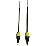 Zebco 5430003 Trophy Waggler Z6 плавать Многоцветный Black 3+12 g 