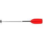 Gumotex 505.2-red-160 505.2 Allround 2 Разделы Каноэ Весло Красный Red 160 cm
