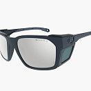 Спортивные очки Demetz Ice-Track / Navy Matt Brown With Silver Cat. 4, icetrack55bd57