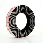 3M SJ355D Dual Lock Съемная система  Black 5 m
