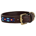 Kentucky 42548-03-S Handmade Pearls Воротник  Blue 38-44 cm