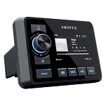 Hertz HER78333000 Медиаплеер HMR 15 Бесцветный  Black