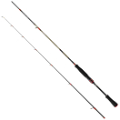 Купить Daiwa TNVTAGS182MHFSBF Tournament AGS Verticale Удочка Для Джиггинга Черный Grey 1.80 m  7ft.ru в интернет магазине Семь Футов