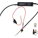 VDO B00042502 Интеллектуальный датчик аккумулятора IBS / 12 В / 500 Ач / NMEA2000