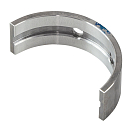 Вкладыш коренной Yamaha F75-115, синий (половинка №2) 6D8114161000