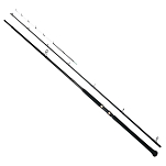 Westin W3PS2-1202-MH W3 Powersturgeon Спиннинговая Удочка Черный Black 3.60 m 