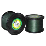 Power pro PPBI274019MG Spectra 2740 M линия Зеленый  Moss Green 0.190 mm 