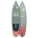 Купить Fanatic 33250-1506-c55-11´2´´ Надувная доска для падлбординга Isup blitz air slt 11´2´´ Green / Red 89x50x24 341.4 cm 7ft.ru в интернет магазине Семь Футов