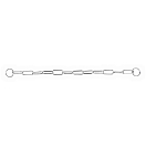 Купить Trixie 2153 Semi-Choke Chain Воротник Серебристый Silver 66 cm 7ft.ru в интернет магазине Семь Футов