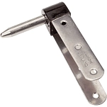 Barton marine 181215 Поддержка цапфы руля направления Grey 19 mm