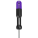 Купить Fox international CBI092 Black Label Stealth Bobbin Hanger Indicator Черный Purple 7ft.ru в интернет магазине Семь Футов