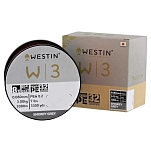 Westin l017-260-3000-unit Плетёная леска W3 8 Braid 3000 m Smokey Grey 25x20x20 0.260 mm